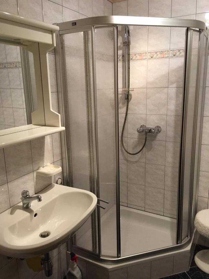 Appartement Sonnberg Forstau  Exteriör bild