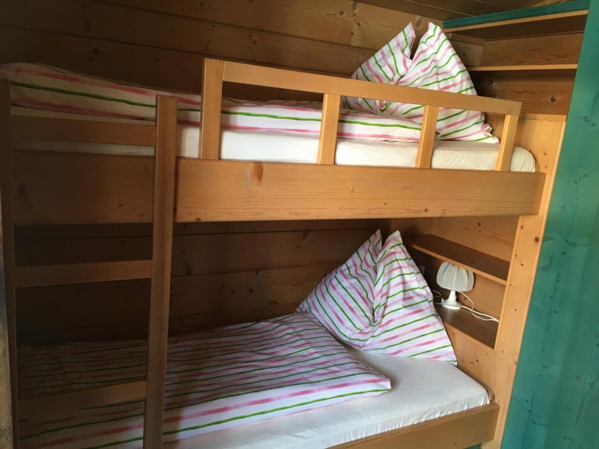 Appartement Sonnberg Forstau  Exteriör bild