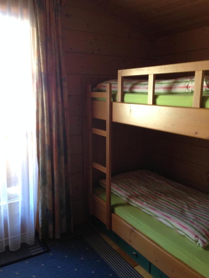 Appartement Sonnberg Forstau  Exteriör bild