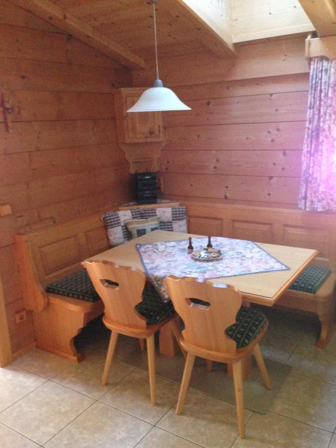 Appartement Sonnberg Forstau  Exteriör bild