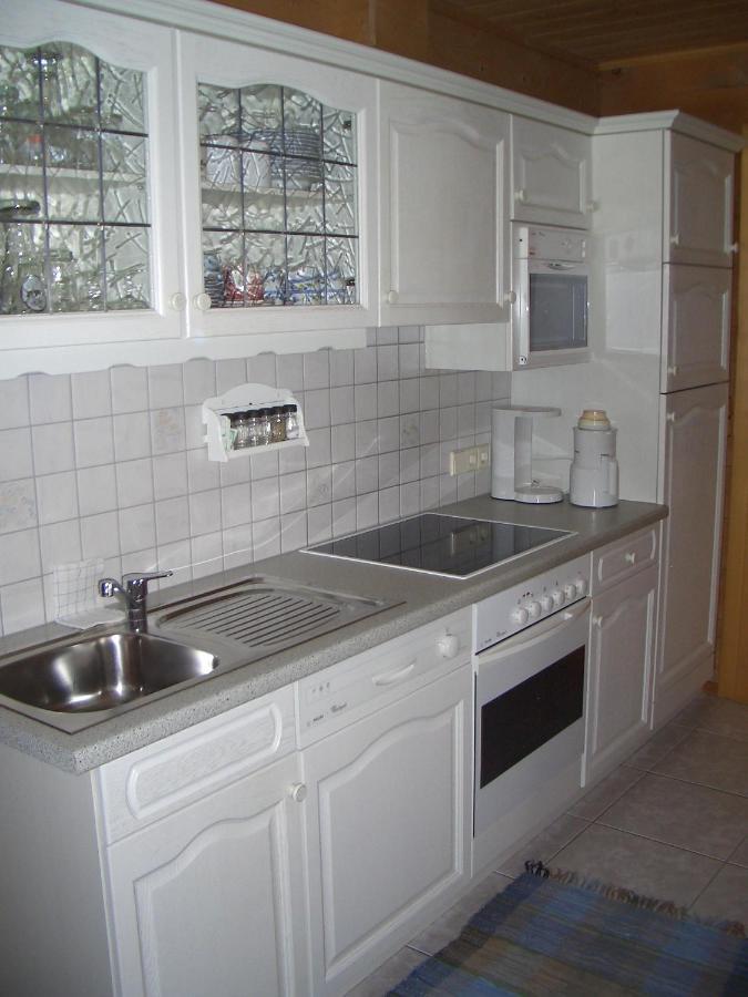 Appartement Sonnberg Forstau  Exteriör bild