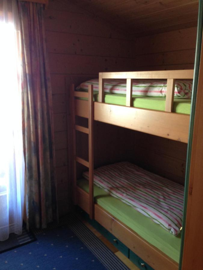 Appartement Sonnberg Forstau  Exteriör bild